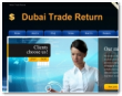 Dubai Trade Return 