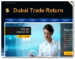 Dubai Trade Return