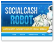 Social Cash Robot