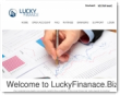 Luckyfinance.biz