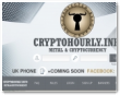 Cryptohourly