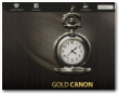 Gold Canon
