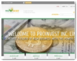 Proinvest Inc. Limited
