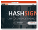 Hash Signal