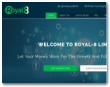 Royal 8 Ltd