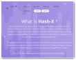 Hash-X - Real Coud Mining