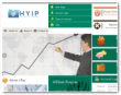 Hyip Portfolio Manager