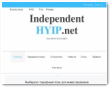 Independent Hyip