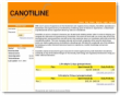 Canotiline