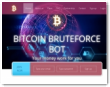 Bitcoin Bruteforce Bot