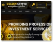 Golden Crypto