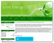 Limit Energy Ltd