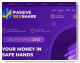 Passive Revenue Share Ltd