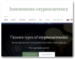Investments-Cryptocurrency