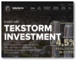 Tekstorm Investment Ltd