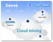 Cloud Mining Deewe