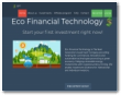 Eco Financial Techology