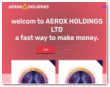 Aeroxholdings Ltd