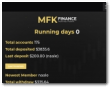 Mfk Finance Limited