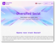 Diversified Social