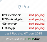 HYIP.