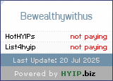 HYIP.