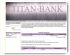 Titan Bank