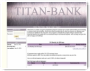 Titan Bank