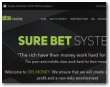 Sure Bet System