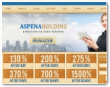 Aspenaholding.com