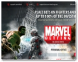 Marvel-Betting