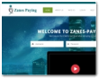 Zanes-Paying