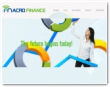 Macrofinance