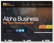Alpha Business