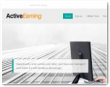 Active Earning