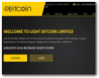 Light Bitcoin