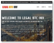 Legal Bitcoin Invest