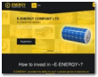 E-Energy