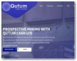 Qutum Cash Ltd