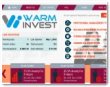 Warm Invest Platform