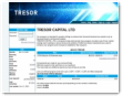 Tresor Capital Ltd