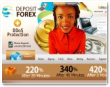 Deposit Forex