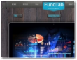 Fundtab