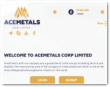 Acemetals Corp Limited