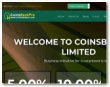 Coinsbankpro Ltd