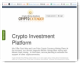 Crypto Extender