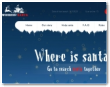 Whereis Santa