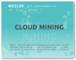 Cloud Mine