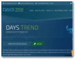 Days Trend