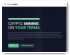 Crypto-Mining